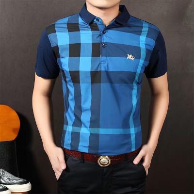 Cheap Burberry Men Shirts wholesale No. 1432